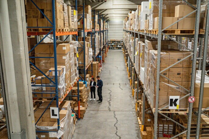 Ausbildung zur Fachkraft für Lagerlogistik (m/w/d), 1. Bild