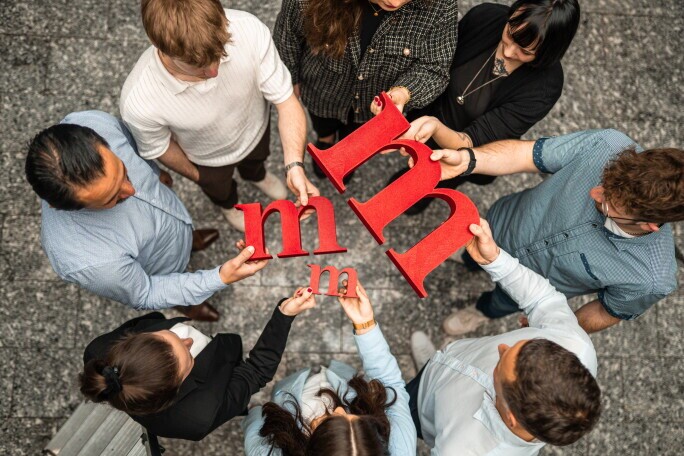 Mediengestalter (m/w/d) Teilzeit möglich, 1. Bild